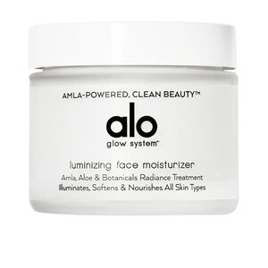 ALO Yoga Luminizing Face Moisturizer - White